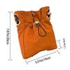 Fashi Women's Bag Lightweight Shoulder Bag Drawstring Sports Mini Mobile Phe Crossbody Bag