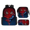 Primary And Secondary School Schoolbag Backpack Cartoon Backpack Sixth Grade Schoolbag Satchel Pencil Case