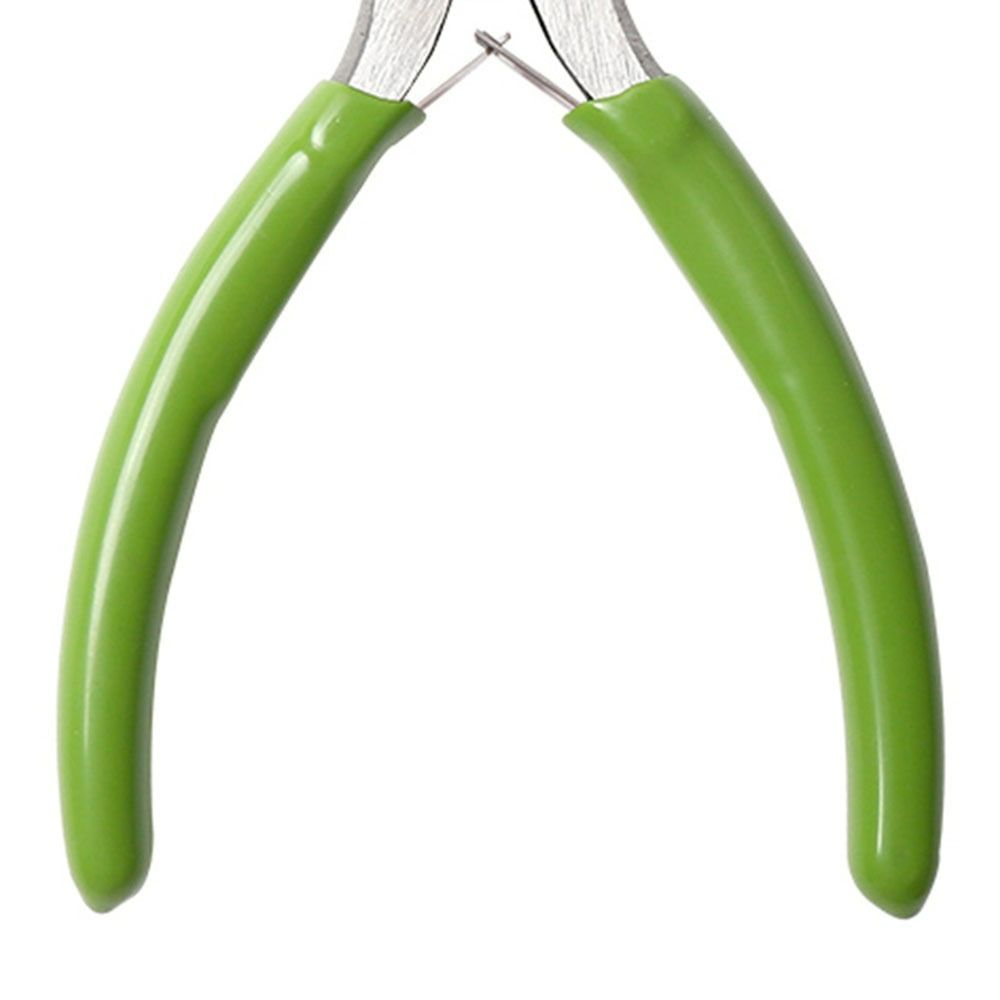 Steel Wire Straightener Pliers Nylon Jaw Jewelry Making Pliers Universal Nylon Jaw Pliers