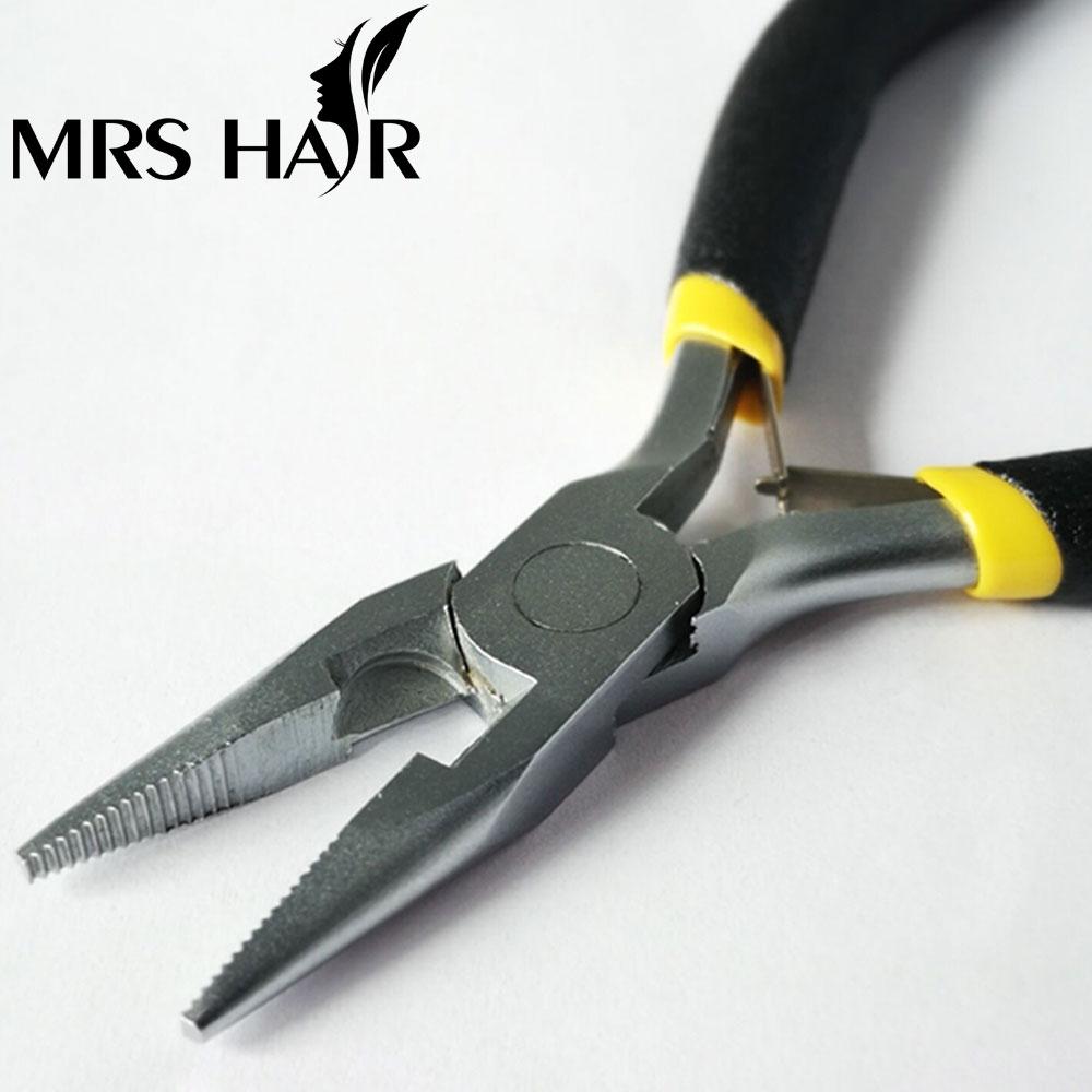 

Наращивание волос Microlink Металлические стальные щипцы I-наконечник для наращивания волос микронано-кольца для волос Плоскогубцы для наращивания волос microlink