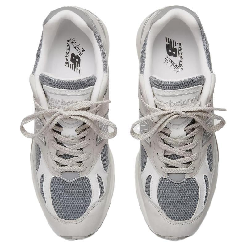 New Balance 991v2 Made In England 'Nimbus Cloud' Sneakers U991LG2