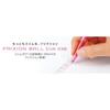 Pilot FriXion Ball Slim 0.38 Clear Body 8-Color Set (LFBS144UFNC8C)
