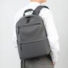 Backpack Neutral Large Capacity Commuter Versatile Junior High School Student School Bag Air Cushion Carry