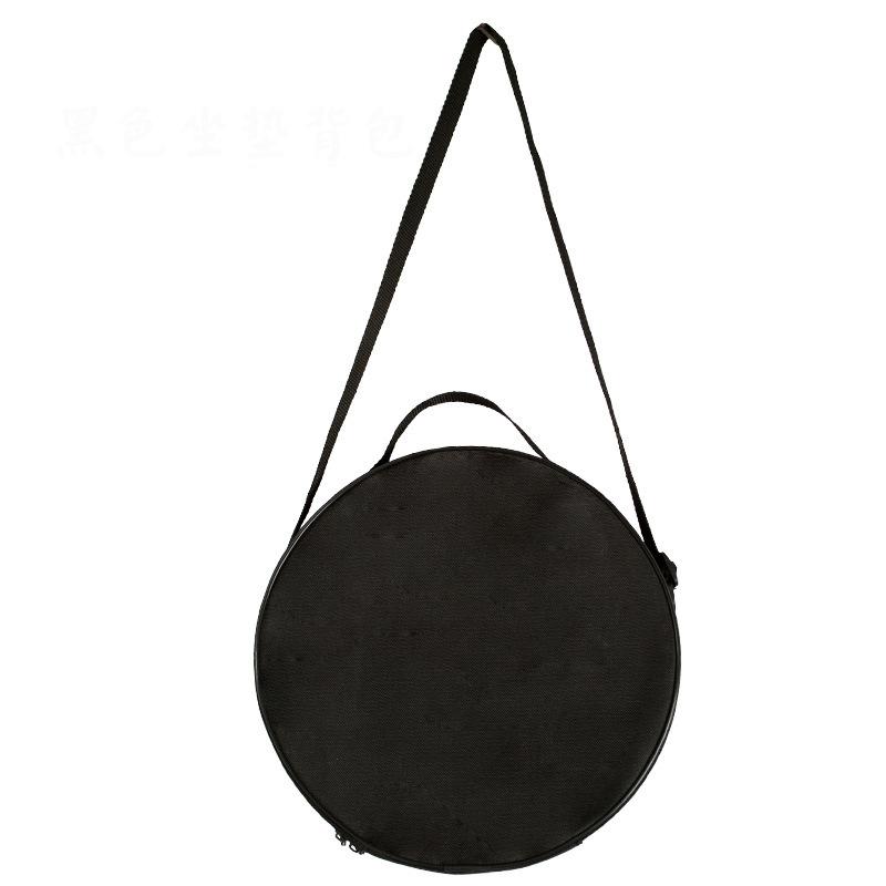 

Multifunctional Outdoor Folding Stool Bag Portable Lightweight Storage Bag Camping Accessories Suitable For Camping Travel чорний