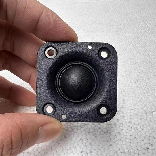 2-Inch Audiophile Silk Diaphragm Tweeter with Neodymium Magnet Single