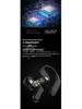 M35 Wireless Bluetooth Open-Ear Air Conduction Earbuds for Sports Running with 5.3 Stereo Sound.