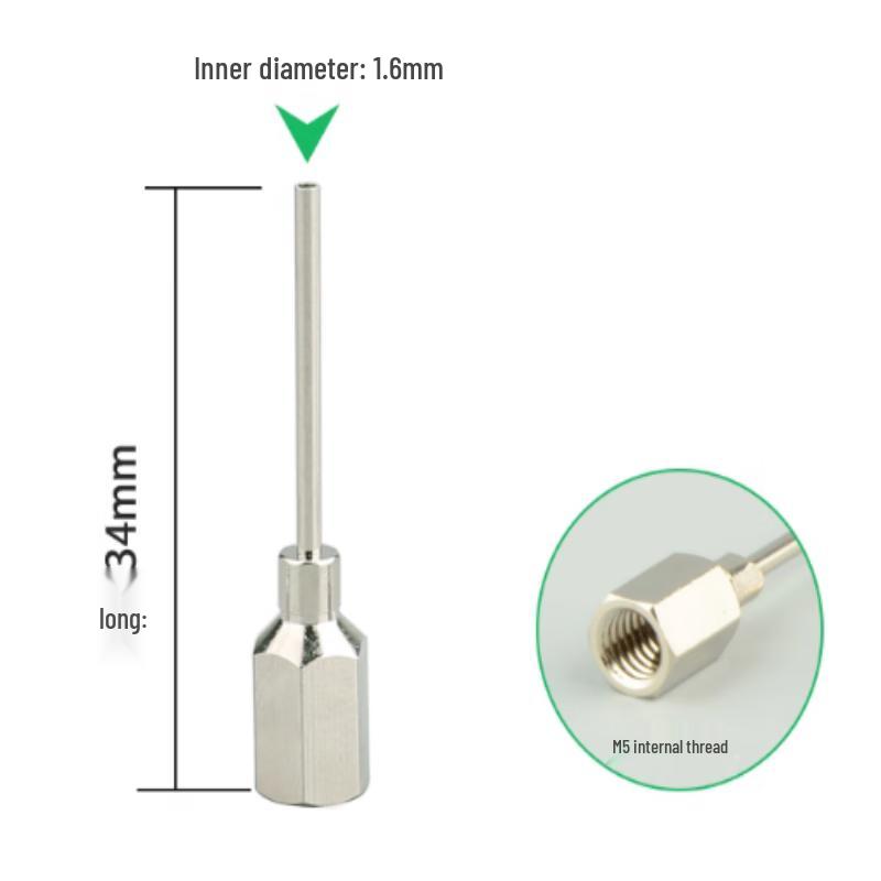 

Ruijie Automatic Soldering Machine Nozzle Set