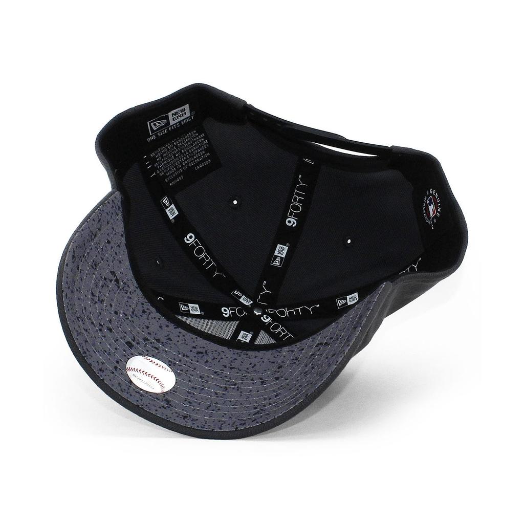 CITY CONNECT NEW ERA CAP STRETCH SNAPBACK 9FORTY NEW YORK METS CITY CONNECT SNAPBACK CAP NEW ERA NEW YORK METS 940 [Used]