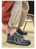 Men's Four-Season Outdoor Hiking Shoes - 2025 Low-Top Style 