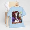 Kokushibo Tshirt Demon Slayer Kimetsu No Yaiba Anime Unisexga Black Shirt All Size