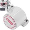 Push Button Switch Protective Cover Round Full Transparent Strong Magnet for Emergency Stop BD-H01-5