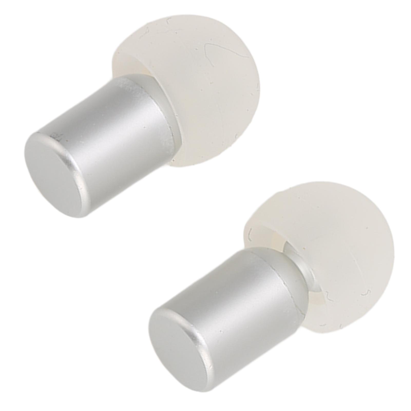 

Сменные головки для наушников, съемные спортивные наушники-головки с интерфейсом MMCX для SE535 SE846 UE900 белый