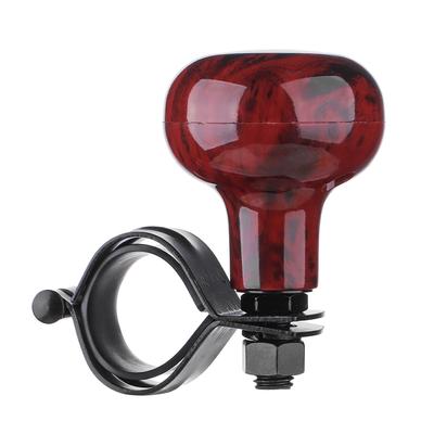 1 pièce Nouveau Bouton de Puissance pour Volant Tourne-bouton Facile à Tourner Boule de Direction Universelle pour Voiture Camion Tracteur Accessoires de Voiture