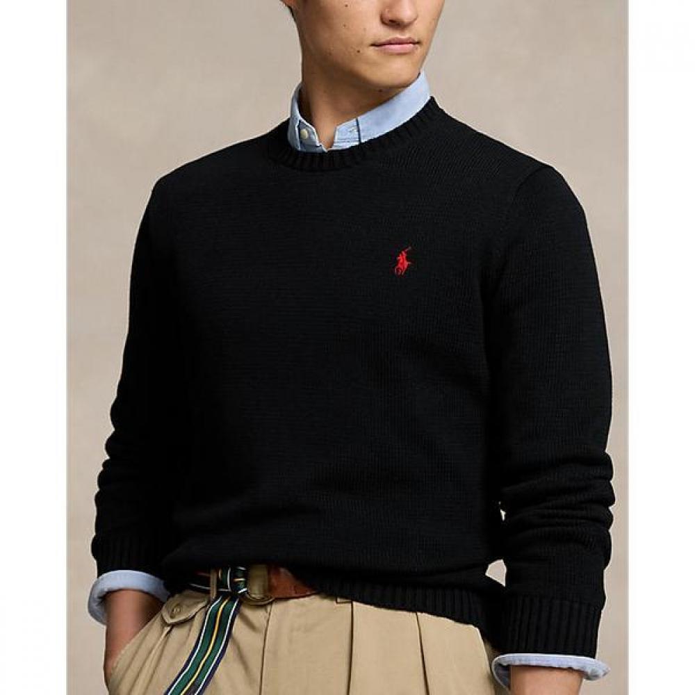 Polo Ralph Lauren Men S Cotton Crewneck Sweater mnpoSwe16821121001