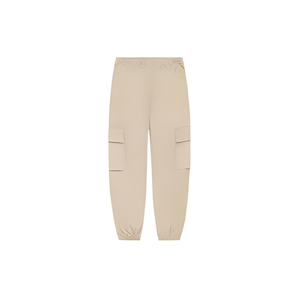Li Ning SS22 Casual Pants Men's Cashmere Gray AKXS809-1