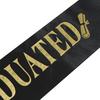 Graduation Sash Class of 2026 Grad Honor Sash I Graduated Satin Sash for Congrats Graduates Party Supplies