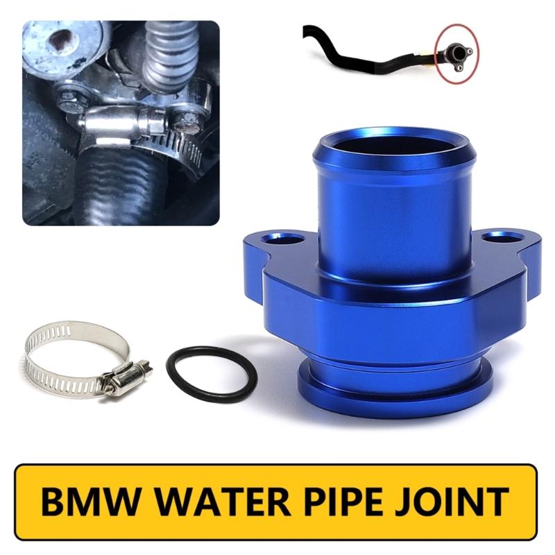 Aluminum Water Hose Fitting for N54 335i 335xi 3.0L 11537544638