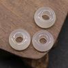 Big Hole Beads For Jewelry Making Necklace Bracelet DIY Findings Hole Size 5MM