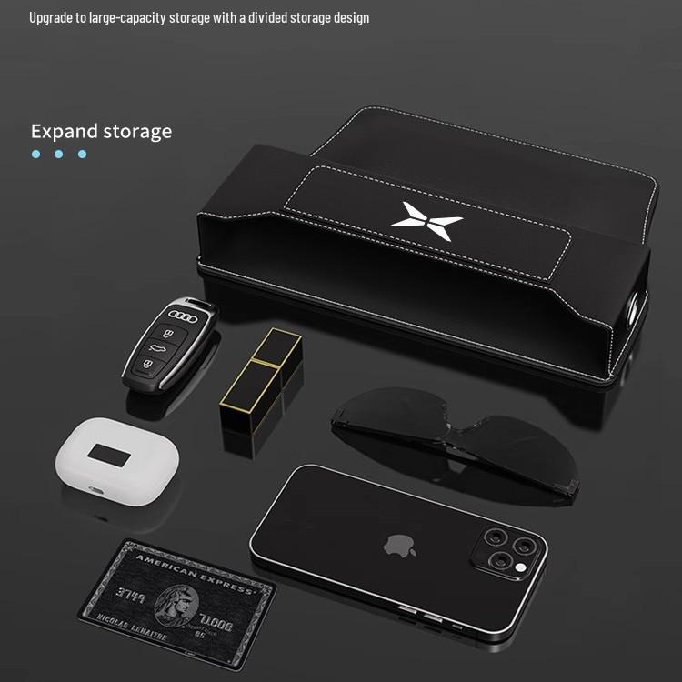 XPeng Autositz-Lücken-Organizer für P7/P5/G3/G6/G9 Modelle