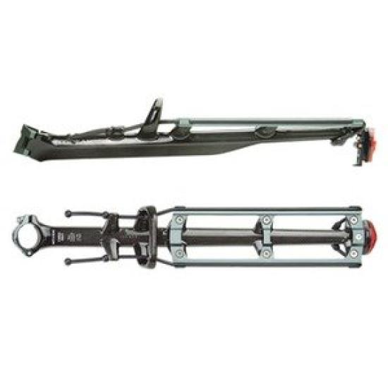 TOPEAK RX Beam Rack CB RX Trunk Bag EX Exclusive Carbon Beam Rack