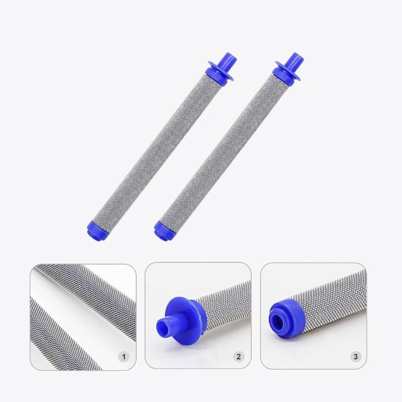 288716 Inlet Suction Strainer and 288749 Airless Sprays Machine Filter Kit for Airless Paint Sprayers Guns Accessories