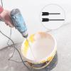 ABS Epoxiharts Blandningspaddel 16,5CM Blandningsfärg Omrörare Tillbehör Färgmixer Paddlar Arbetare