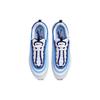 Nike Air Max 97 Blueberry Men Sneakers White Black Psychic-Blue DO8900-100