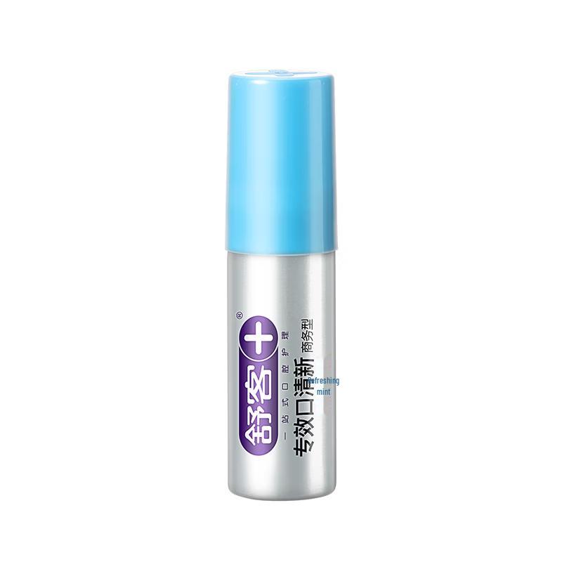 Shuke Invigorating Mint Oral Spray