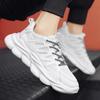 New Luxury Men'S Sneakers Mesh Breathable Exquisite Comfortable Soft Bottom Casual Shoes For Youth Sports Running Shoes