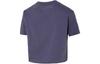 Nike Sportswear Essentials Crop Tops Women's Purple Crew Neck Moderate BV6176-015