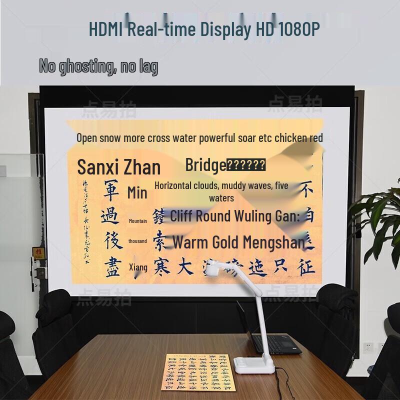 

Dianyipai E1080AF Document Camera