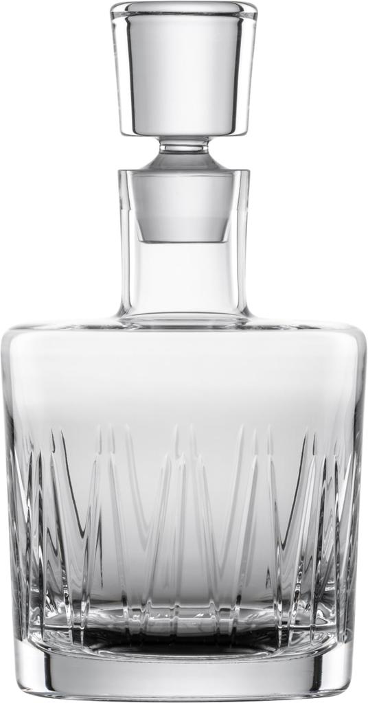 ZWIESEL GLAS Carafe & Tumbler, Basic Bar Classic, for Whiskey and Hard Liquor, 1 Whiskey Carafe Set, Machine-Made, s120143