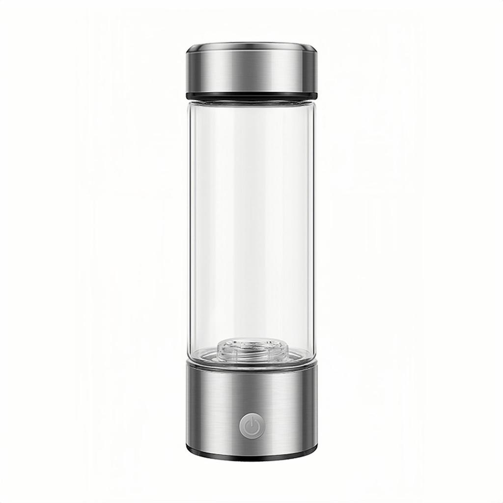 Hydrogen-Rich Water Cup: Portable Negative Ion Hydrogen Generator Health Cup Gift