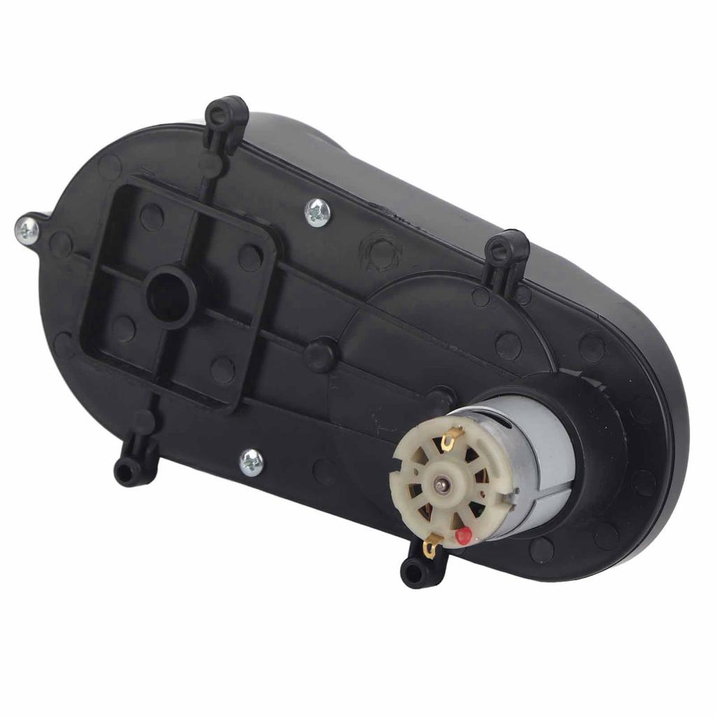 Motoriduttore Elettrico RS390 6V 12V 12000 20000 Giri/min per Macchinina Giocattolo per Bambini (12V 12000 giri/min)