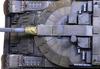 Amusing Hobby 1/35 Maßstab Objekt 640 Schwarzer Adler Plastikmodellbausatz AMH35A064