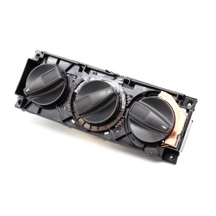 A/C Heater Control Panel Climate Control 1H0 820 045C 1H0820045D For VW Cabrio Jetta GOLF Mk3 VENTO EUROVAN T4