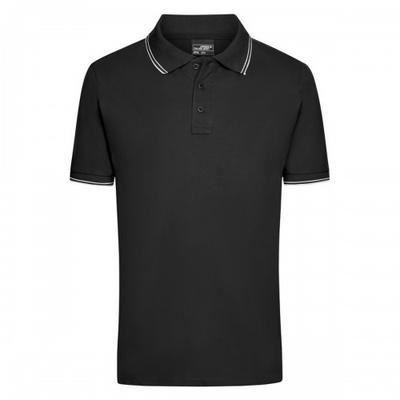 James and Nicholson Herren Piqué Poloshirt