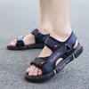 Summer Men's Anti Slip Wear-resistant Fashionable Outdoor Leisure Sandals Beach Shoes