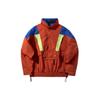 Jachete Li Ning Bărbați Culoare Caramel Guler Înalt Moderat Altele AJDP277-3