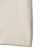 FILLUMINATE Essential Arch Logo Pigment T-Shirt - Beige