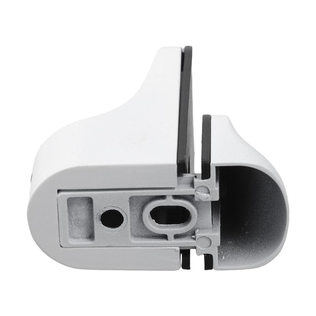 1PCS Glass Shelf Support Adjustable Glass Shelf Bracket Polished Chrome Wall Bathroom Clamp Holder Hardware
