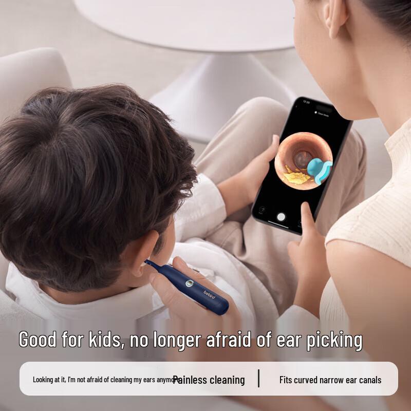 BEBIRD 3Plus Visual Ear Cleaner