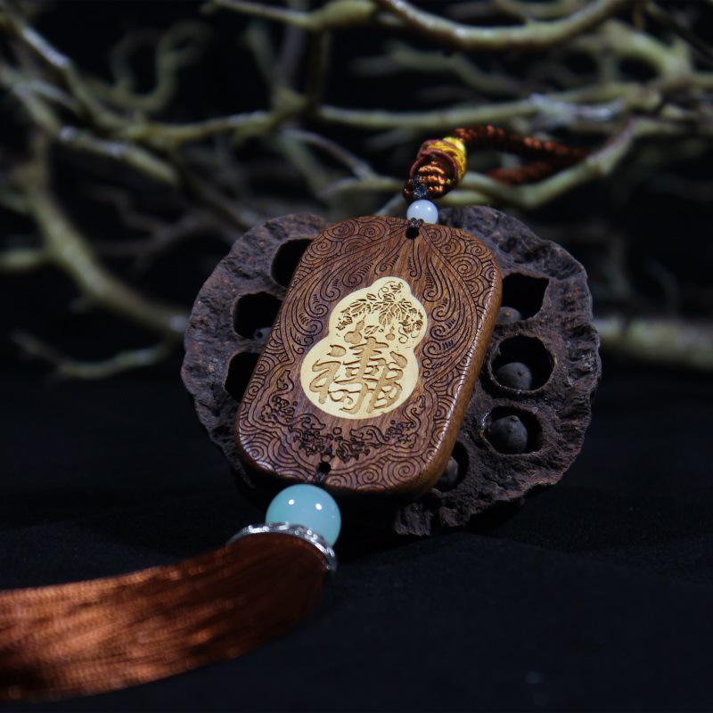 Rosewood Car Ornaments - Chairman Design, In-Stock Interior Accessories