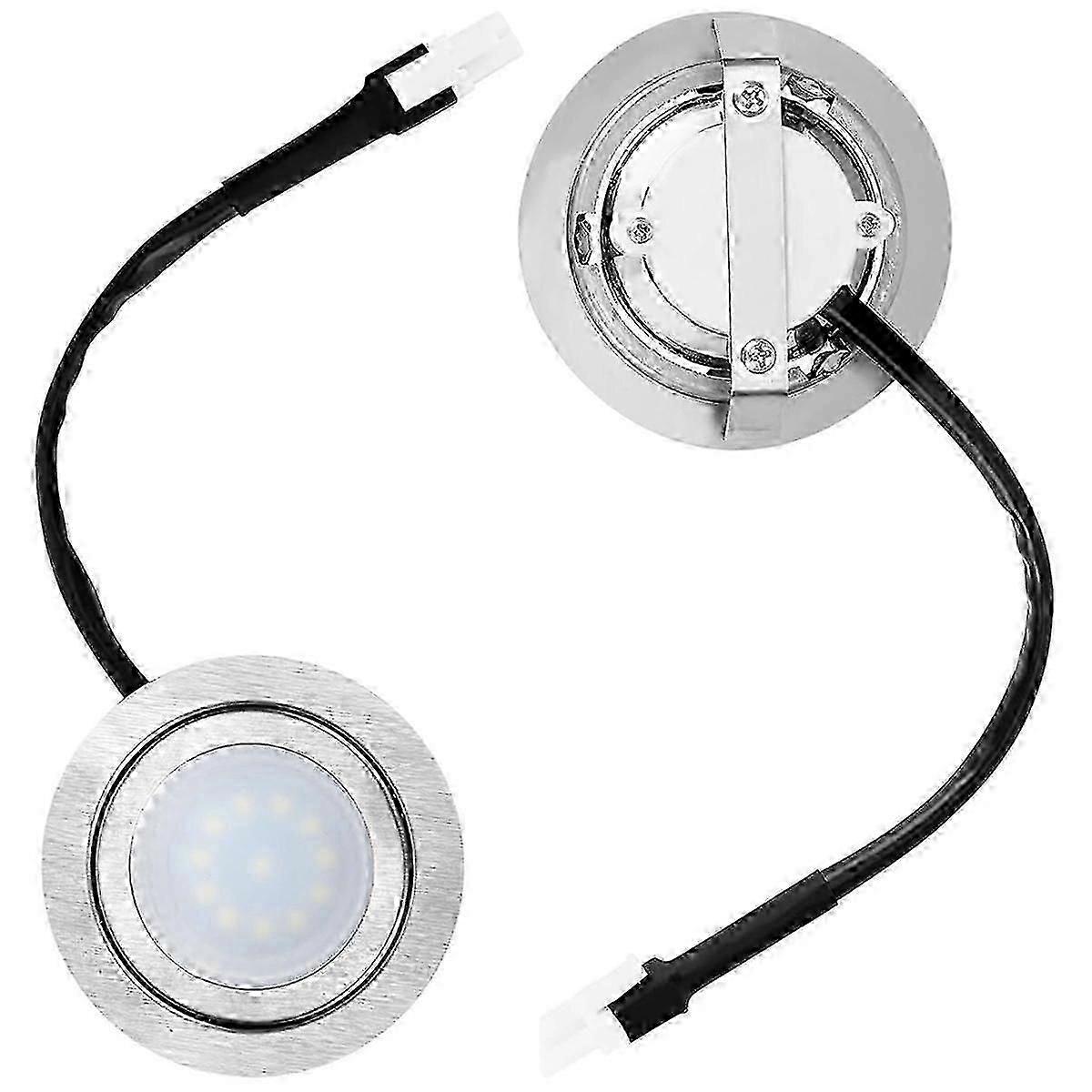 Einbau Dunstabzugshaube LED-Glühbirnen