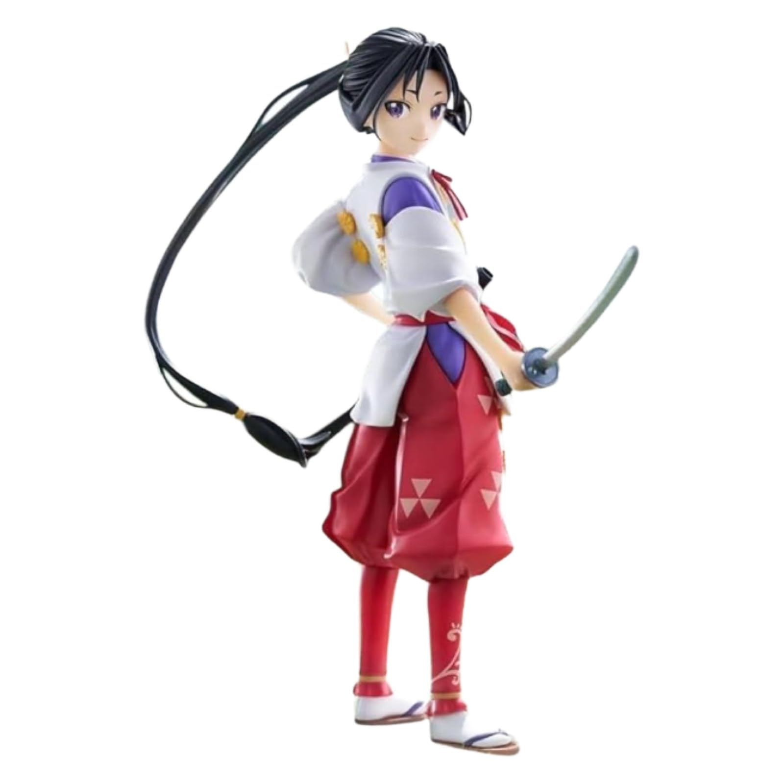 

Trio-Try-iT Figure Hojo Tokiyuki Figure, The Young Prince Who Runs Away, Approx. 18cm, 1 Type