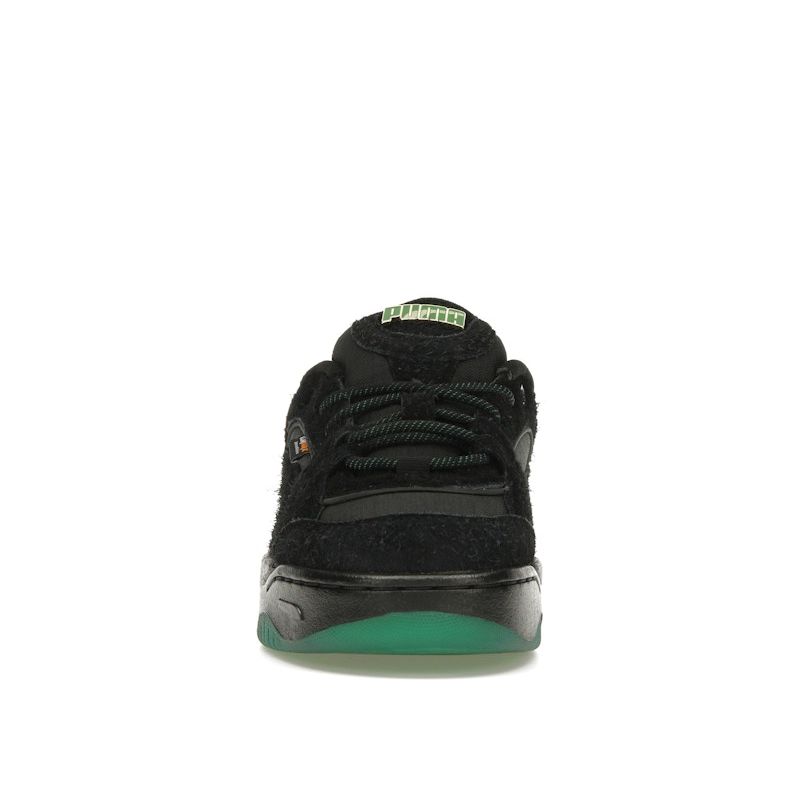 Puma 180 Carrots Black Archive Green Unisex Lifestyle Sneakers 398802-01
