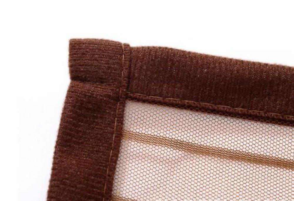 HJ Screen Entrance Room Divider Insect Mosquito for Back and Brown Door, Curtain, Curtain, Retractable, Insulated, Repellent, Repellent, Eco-Friendly,