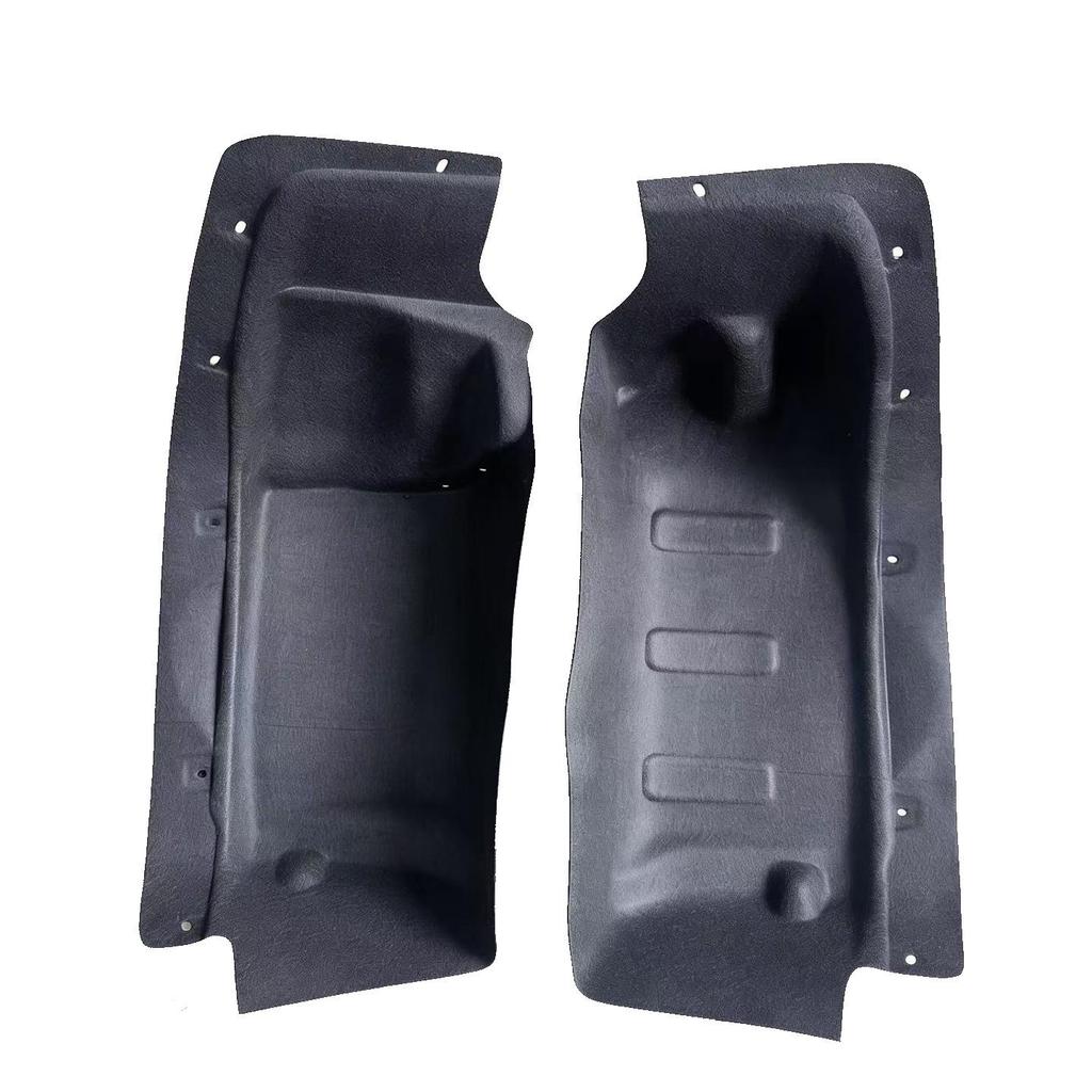 Jimny 3-door (2019-2025) Fender Liners & Mudguards with Sound Insulation and Noise Reduction