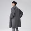 PEACEBIRD MEN Coats Unisex Lapel Moderate BWAAC4514