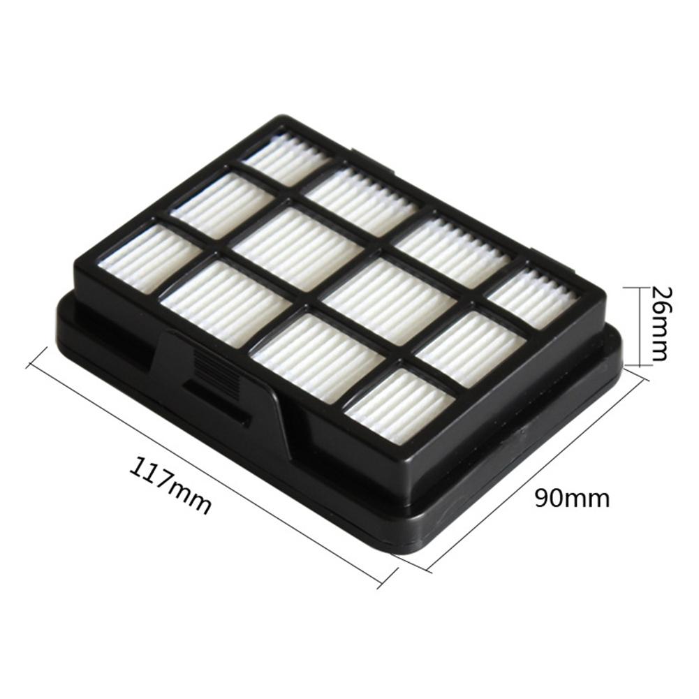 Leicht entfernbarer Filter für Midea VCS41S160 Hochgradig passend Nagelneu